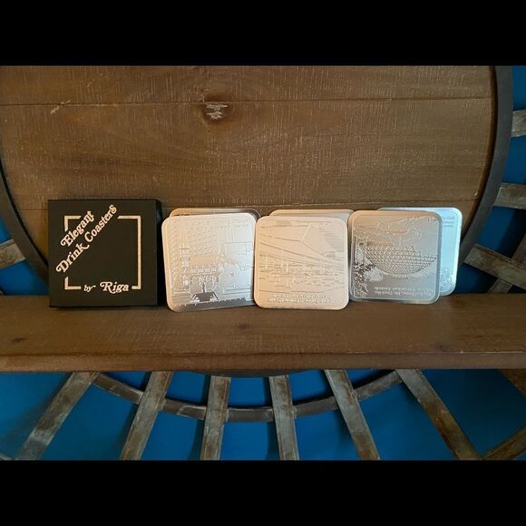 Coasters by Riga (Australian) - Picture 6 of 8